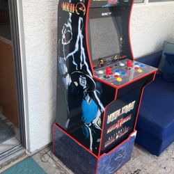 Mortal Kombat Arcade