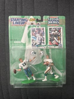 Dan Marino Figure