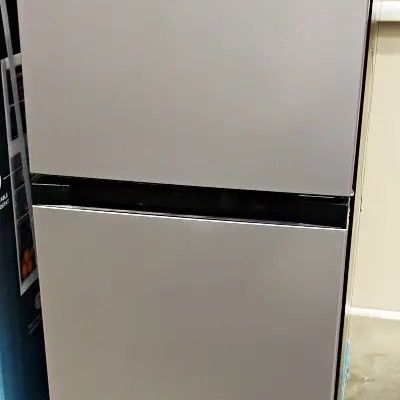 midea compact refrigerator 2 door 4.5 cu ft