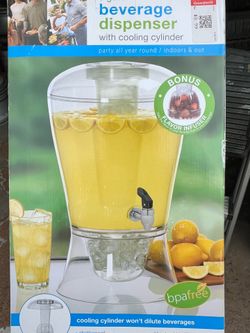 Beverage dispenser