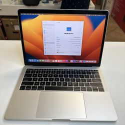 Macbook Pro 13inch i5/8/256ssd like New