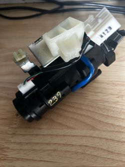 IGNITION REPLACEMENT