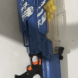 Nerf Rival Nemesis Mxvii-10k