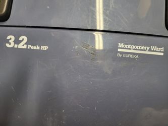 Mongamary ward vacuum