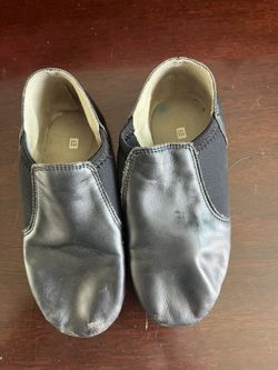 Girls Size 13.5 Jazz Dancing Shoes 