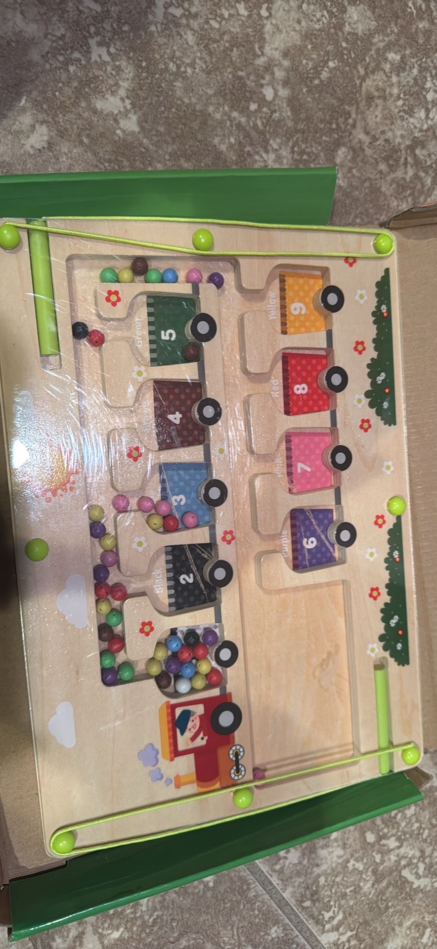 Magnetic Beads