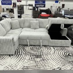 Huge Black Friday Sale!! Upgraded Corduroy Sleeper Amazing Deal! 