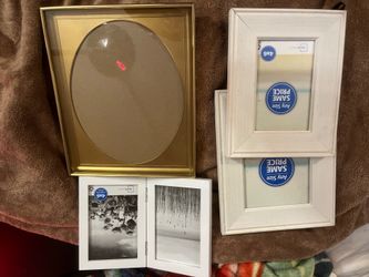 Picture frames