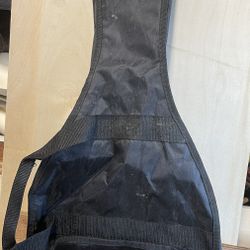 Maestro Guitar Gig Bag ONLY With Accessories 