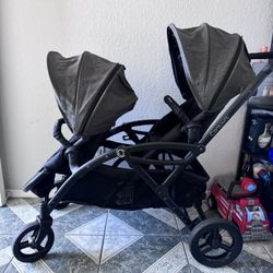 Double Stroller