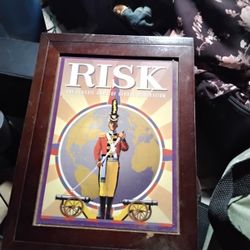 Adult Board Game RISK