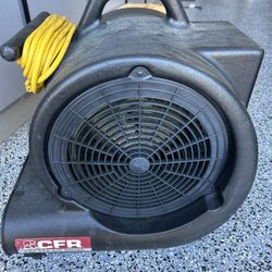 CFR Pro500 air mover