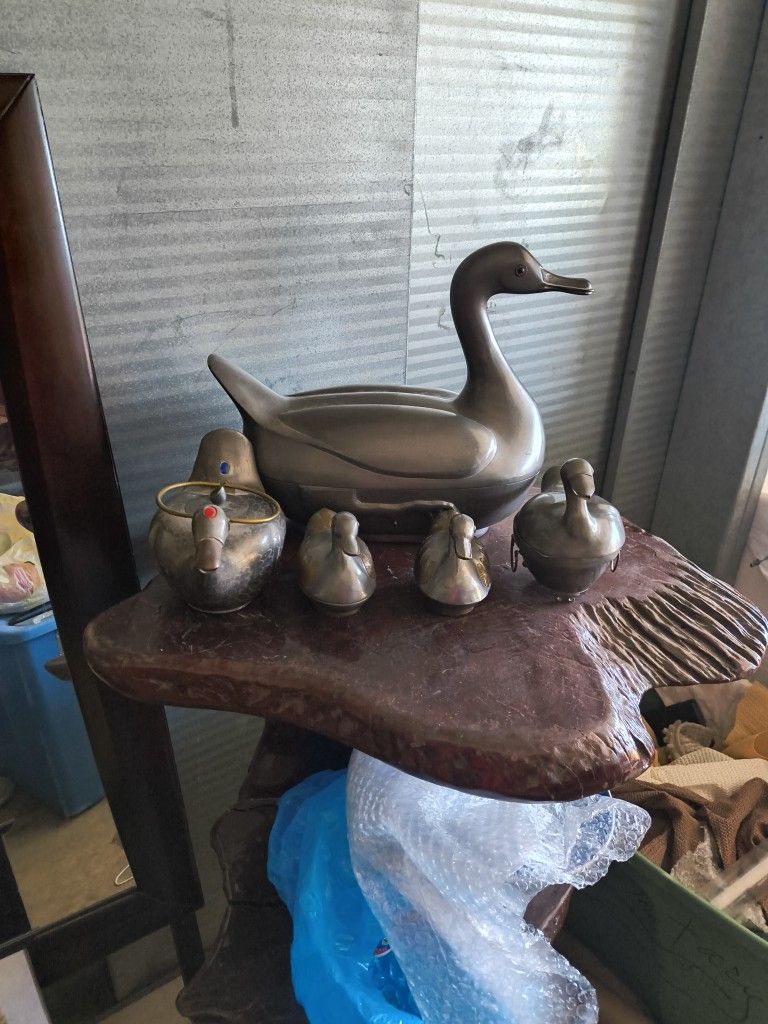 Ducks