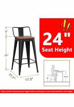 4 barstools