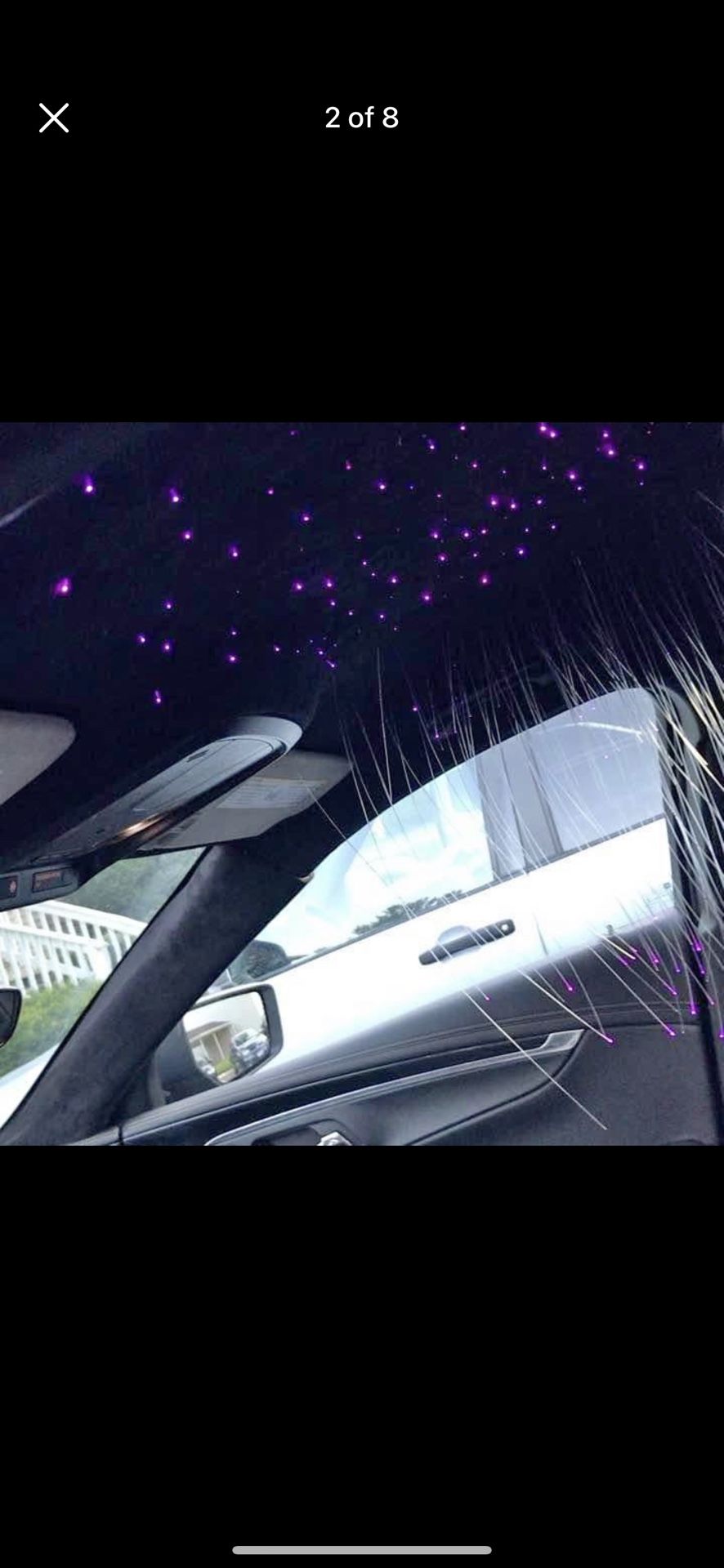Star Lights Headliner