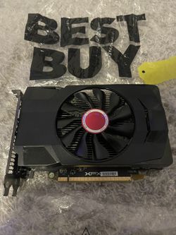 GPU Graphics Card