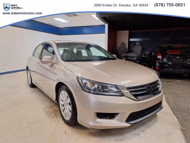 2013 Honda Accord