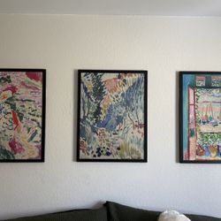 Matisse Prints