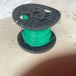 WIRE#8 THHN350 FT $150