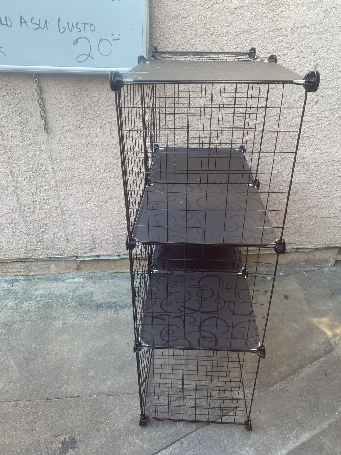 Wire Organizers Shelf