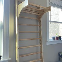 swedish ladder