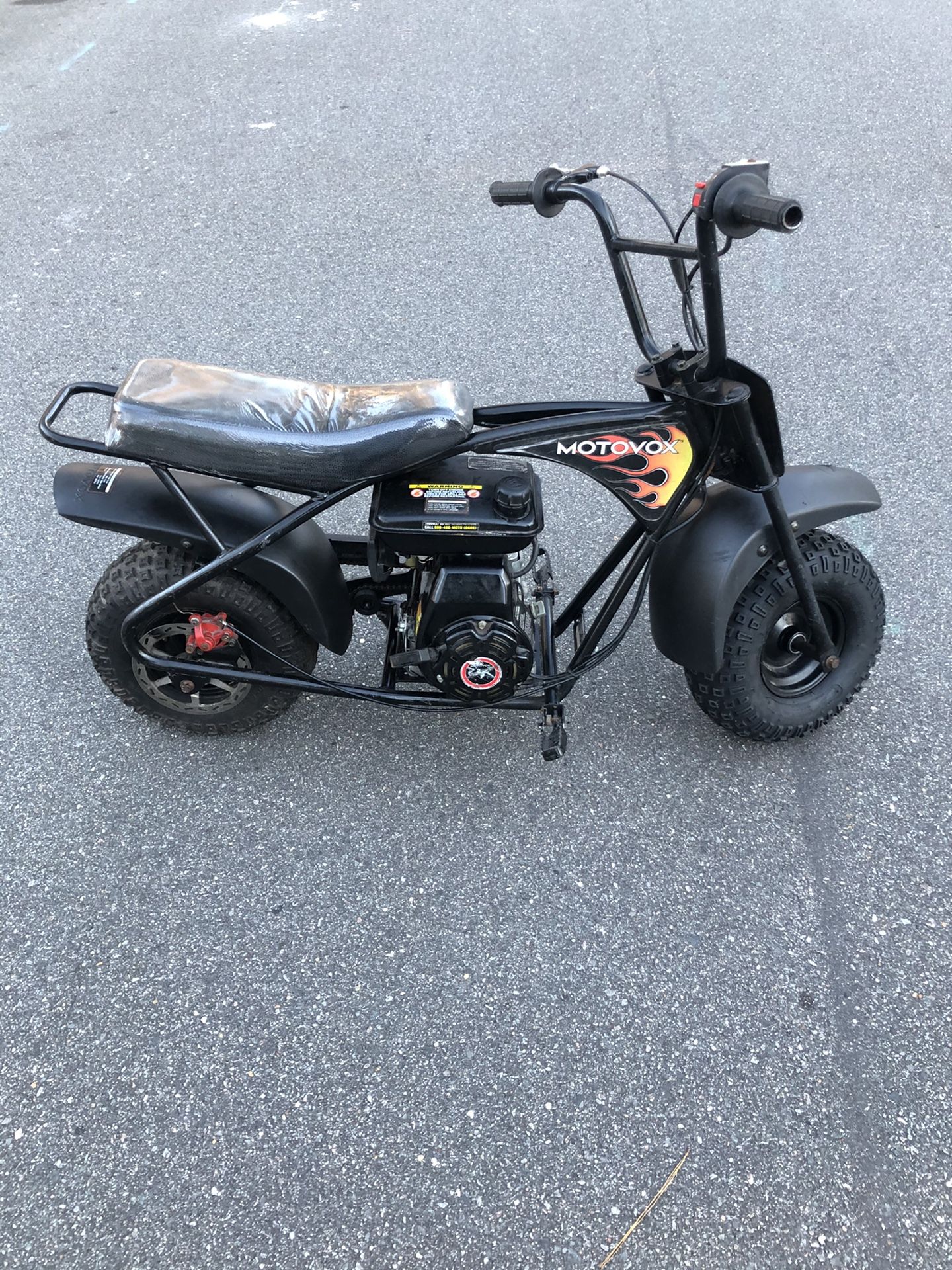 Mini bike 80cc