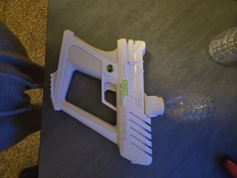 Gel Blaster Toy Gun White