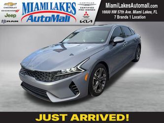 2023 Kia K5