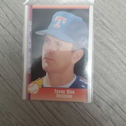 1991 Pacific Nolan Ryan #164