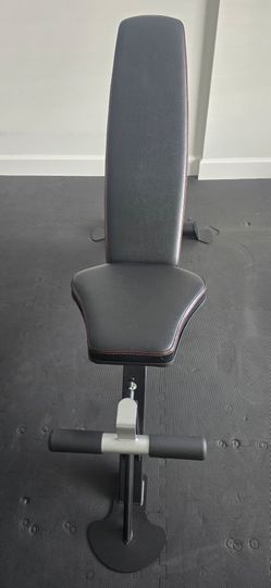Weight bench