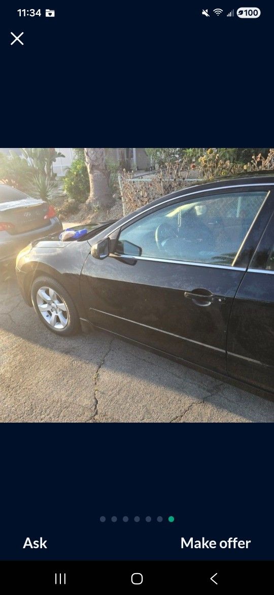 2008 Nissan Altima