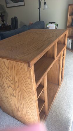 Media Cabinet