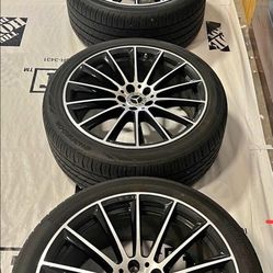 Mercedes Benz OEM AMG  20"