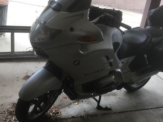 2002 BMW R1150RS