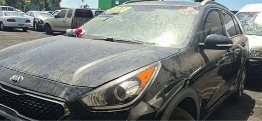 2018 Kia Niro parts