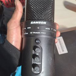 Sampson G Track Pro Mic