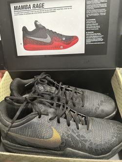 Kobe Mamba Rage