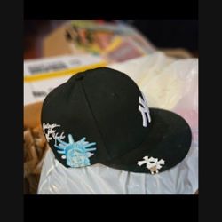New York Yankees Hat(like New)