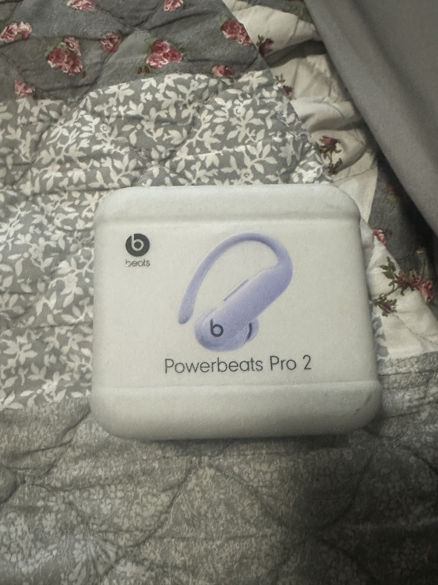 Beats Powerbeats Pro 2 Wireless Bluetooth Earbuds - Noise Cancelling, Heart Rate Monitor, IPX4, Up to 45H Battery & Charging Case, Works with Apple &
