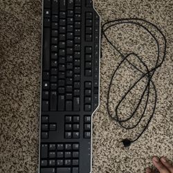 Keyboard