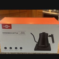 Gooseneck Kettle 