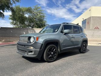 2018 Jeep Renegade