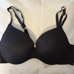 Victoria Secret Black Bra 36D