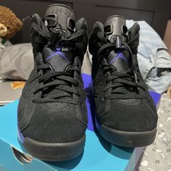Air Jordan 6 Aqua