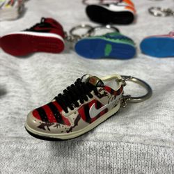 ‼️SHOE KEYCHAINS‼️