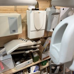 Dental Wall Mounted Xrays