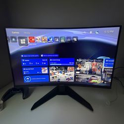 gaming monitor 
