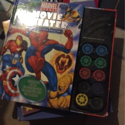 Spider-Man  Story Book  Movie 