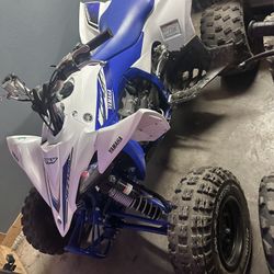 2017 Yamaha Yfz 450R