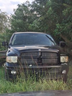2003 Dodge Ram 2500